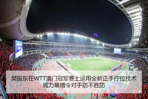 樊振东在WTT澳门冠军赛上运用全新正手拧拉技术威力暴增令对手防不胜防